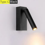 Applique Murale Led Design Moderne Multifonction Chambre