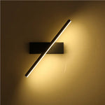 Applique Murale Led Design Rotatif Élégant Applique Chambre