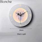 Applique Murale Led Design Rustique Élégant. Chambre