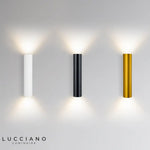 Applique Murale Led Design Scandinave Élégante Chambre