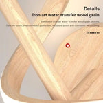 Applique Murale Led Design Scandinave Minimaliste Chambre