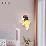 Applique Murale Led Douce Et Apaisante Pour Bébé Chambre