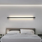 Applique Murale Led: Élégance Contemporaine Pure. Chambre