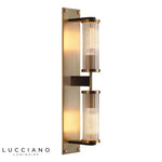 Applique Murale Led Élégante Design Contemporain Chambre