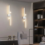 Applique Murale Led Élégante Design Contemporain Chambre