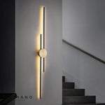 Applique Murale Led Élégante Design Contemporain Applique Chambre