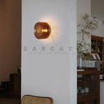 Applique Murale Led Élégante Design Contemporain Chambre