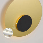 Applique Murale Led Élégante Design Lumineux. Chambre