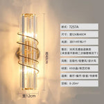 Applique Murale Led Élégante Design Lumineux Applique Chambre
