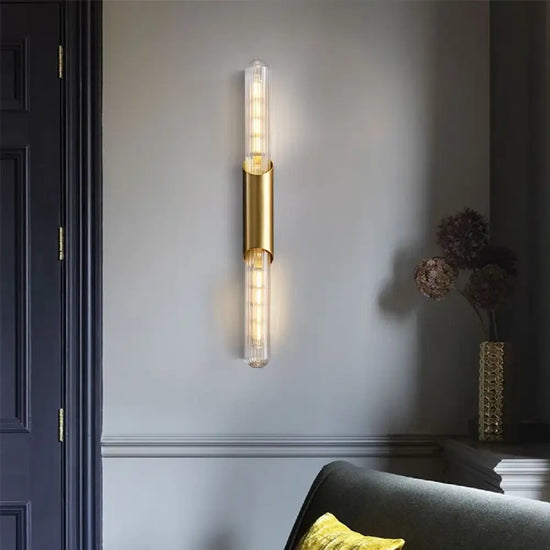 Applique Murale Led Élégante Design Minimaliste. Chambre