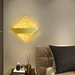 Applique Murale Led Élégante Design Minimaliste Chambre