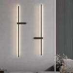 Applique Murale Led Élégante Et Contemporaine Chambre