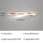 Applique Murale Led Élégante Et Design. Chambre