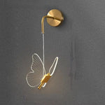 Applique Murale Led Élégante Et Design Pas De Projecteur / Blanc Chaud (2700-3500K) Chambre