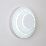 Applique Murale Led Élégante Et Design Pivotante Blanc Chambre