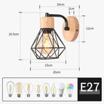 Applique Murale Led Élégante Et Lumineuse Chambre