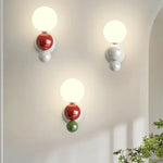 Applique Murale Led Élégante Et Minimaliste Chambre
