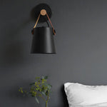 Applique Murale Led Élégante Et Moderne. Chambre