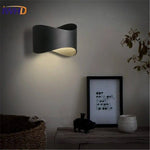 Applique Murale Led Élégante Et Moderne. Chambre
