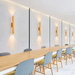 Applique Murale Led Élégante Moderne Design Lumineux Chambre