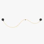 Applique Murale Led Élégante Moderne Minimaliste. Chambre
