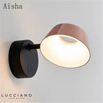 Applique Murale Led Élégante Scandinave Lumineuse. Applique Chambre