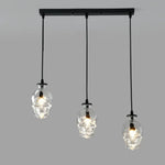 Applique Murale Led Industrielle Crane Vintage Dark Suspension Longue 3 Lampes Chambre