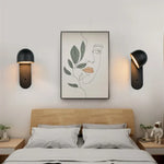 Applique Murale Led Intelligente Design Moderne Élégant Chambre