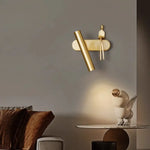 Applique Murale Led Laiton Chic Élégant. Chambre