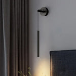 Applique Murale Led Luxe Élégante Design Or Chambre