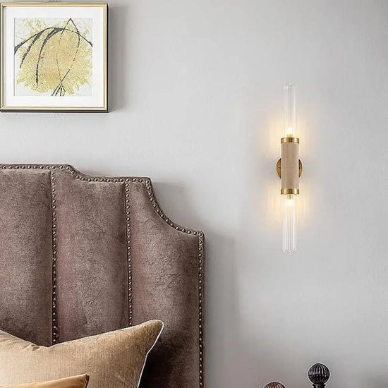 Applique Murale Led Minimaliste Design Intérieur Chambre