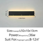 Applique Murale Led Moderne Design Élégant Polyvalent Chambre