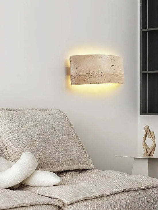 Applique Murale Led Moderne Design Minimaliste Chambre
