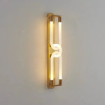 Applique Murale Led Moderne Élégante Design Intérieur Chambre