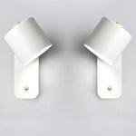 Applique Murale Led Moderne Élégante Lumineuse 2 Blancs Chambre