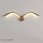 Applique Murale Led Modernes Élégantes Design. Chambre