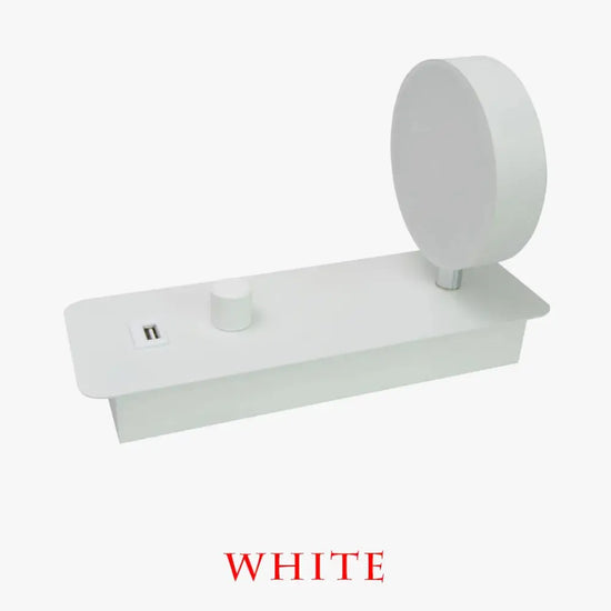 Applique Murale Led Nordique Design Minimaliste Élégant Chambre
