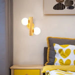 Applique Murale Led Nordique Élégante Design Minimaliste. Chambre