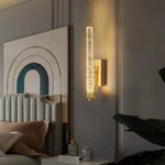Applique Murale Led Nordique Élégante Minimaliste. Chambre