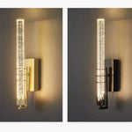 Applique Murale Led Nordique Élégante Minimaliste. Chambre