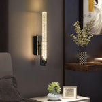 Applique Murale Led Nordique Élégante Minimaliste. Chambre