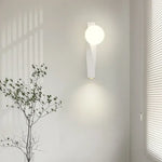 Applique Murale Led Nordique Élégante Minimaliste Chambre
