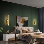 Applique Murale Led Nordique Élégante Minimaliste. Chambre
