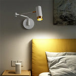 Applique Murale Led Pivotante Design Moderne Élégante Chambre