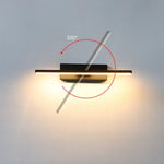 Applique Murale Led Pivotante Intelligente Design. Chambre