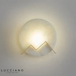 Applique Murale Led Post-Moderne Élégante Luxueuse Chambre