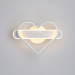Applique Murale Led Romantique Design Cosy. Chambre