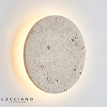 Applique Murale Led Rustique Artisanale Élégante Applique Chambre