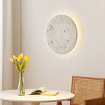 Applique Murale Led Rustique Artisanale Élégante Applique Chambre