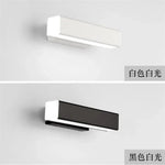 Applique Murale Led Scandinave Élégante Bois. Applique Chambre